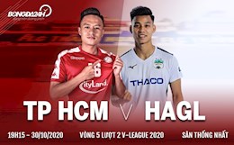 Nhận định CLB TP.HCM vs HAGL, 19h15 ngày 30/10: Khi động lực là người hâm mộ