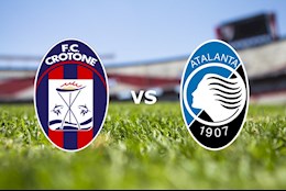 Nhận định bóng đá Crotone vs Atalanta 21h00 ngày 31/10 (Serie A 2020/21)