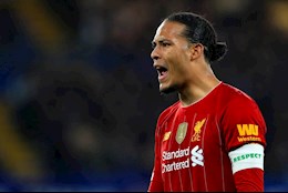 Liverpool xác nhận Van Dijk đã phẫu thuật thành công