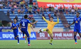 Kết quả bóng đá hôm nay 31/10: Căng thẳng trụ hạng V-League