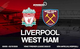 Nhận định Liverpool vs West Ham (0h30 ngày 1/11): Gian nan có nản?