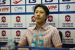 Quảng Nam xuống hạng, HLV Nguyễn Thành Công vẫn cam kết tương lai lâu dài