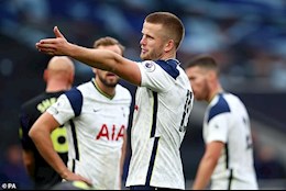 Bayern Munich muốn mang về Eric Dier, tái ngộ Harry Kane