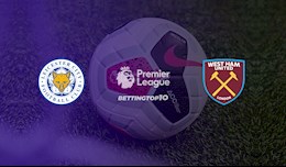 Nhận định bóng đá Leicester vs West Ham 18h00 ngày 4/10 (Premier League 2020/21)