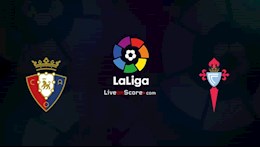 Nhận định bóng đá Osasuna vs Celta Vigo 17h00 ngày 4/10 (La Liga 2020/21)