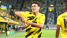 Lập hat-trick kiến tạo, sao trẻ 17 tuổi làm nên lịch sử ở Dortmund