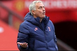 Mourinho: "MU có thể đã phải kết thúc trận đấu với 8 người!"