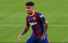 Barca cân nhắc "sống lỗi" với Coutinho để... tránh mất tiền