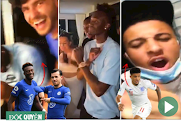 Sancho và 2 sao tuyển Anh đứng trước khả năng nhận án phạt