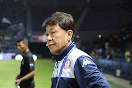HLV Chung Hae Seong phàn nàn lịch thi đấu giai đoạn 2 V.League 2020