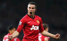 Van Persie nhận công thương vụ MU mua Cavani