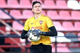 Văn Lâm bị gạch tên khỏi đội hình Muangthong Utd