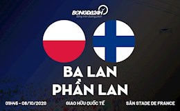 Nhận định bóng đá Ba Lan vs Phần Lan 1h45 ngày 8/10 (Giao hữu quốc tế)