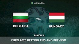 Nhận định bóng đá Bulgaria vs Hungary 1h45 ngày 9/10 (Playoff Euro 2020)