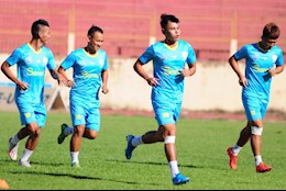 BLĐ Sanna Khánh Hòa xuống thang, các cầu thủ đồng ý trở lại thi đấu