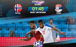 Nhận định bóng đá Na Uy vs Serbia 1h45 ngày 9/10 (Playoff Euro 2020)