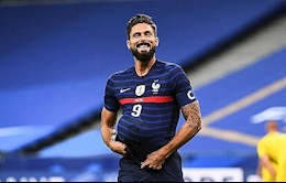 Pháp hủy diệt Ukraine trong ngày Giroud đi vào lịch sử