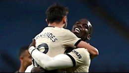 Bruno Fernandes bất ngờ đánh giá tài năng của Paul Pogba