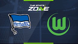 Nhận định bóng đá Hertha Berlin vs Wolfsburg 0h00 ngày 2/11 (Bundesliga 2020/21)