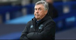 Everton thua 2 trận liên tiếp, HLV Carlo Ancelotti giải thích thế nào?