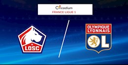 Nhận định bóng đá Lille vs Lyon 3h00 ngày 2/11 (Ligue 1 2020/21)