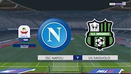 Nhận định bóng đá Napoli vs Sassuolo 0h00 ngày 2/11 (Serie A 2020/21)