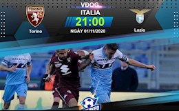Nhận định bóng đá Torino vs Lazio 21h00 ngày 1/11 (Serie A 2020/21)