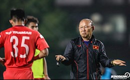 HLV Park ra quyết định sau chấn thương của Đoàn Văn Hậu