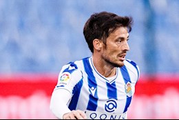 Với David Silva, Real Sociedad đã sẵn sàng làm nên kỳ tích