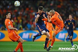 Lịch thi đấu bóng đá hôm nay 11/11/2020 : Hà Lan vs Tây Ban Nha
