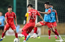 Sao trẻ Sài Gòn tự tin vượt qua giáo án của HLV Park Hang Seo