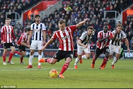 James Ward-Prowse và những pha đá phạt gợi nhớ David Beckham