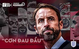 Trong "cơn đau đầu" của Gareth Southgate, Reece James xứng đáng là hậu vệ phải số 1 đội tuyển Anh