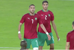 Chiêm ngưỡng màn trình diễn đỉnh cao của Hakim Ziyech