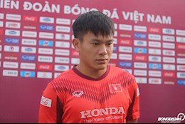 Sao trẻ Hà Nội FC tiết lộ lời khuyên bổ ích từ Văn Hậu