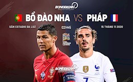 Nhận định Bồ Đào Nha vs Pháp (02h45 ngày 15/11): Đại chiến vì ngôi đầu