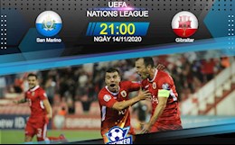 Nhận định bóng đá San Marino vs Gibraltar 21h00 ngày 14/11 (UEFA Nations League 2020/21)