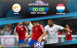 Nhận định bóng đá Sip vs Luxembourg 0h00 ngày 15/11 (UEFA Nations League 2020/21)