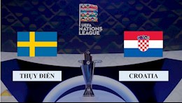 Nhận định bóng đá Thụy Điển vs Croatia 2h45 ngày 15/11 (UEFA Nations League 2020/21)