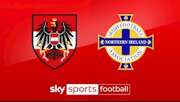 Nhận định bóng đá Áo vs Bắc Ireland 2h45 ngày 16/11 (UEFA Nations League 2020/21)