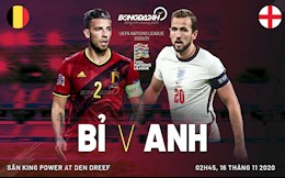 Nhận định Bỉ vs Anh (2h45 ngày 16/11): Hết mình vì ngôi đầu