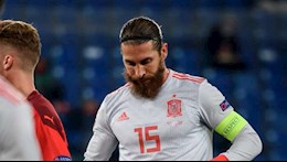 Ramos bị gạch tên, chỉ còn 3 cái tên từng dự World Cup 2006 xuất hiện tại Qatar