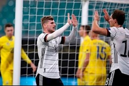 Timo Werner và những ngày tháng tươi đẹp