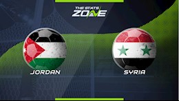Nhận định bóng đá Jordan vs Syria 22h00 ngày 16/11 (Giao hữu quốc tế)