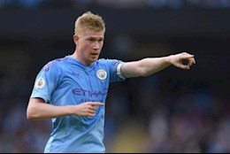Kevin de Bruyne lên tiếng về tương lai