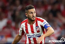 Tiểu sử cầu thủ Koke