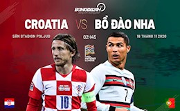 Ronaldo tịt ngòi, Bồ Đào Nha vẫn đánh bại Croatia trong thế hơn người