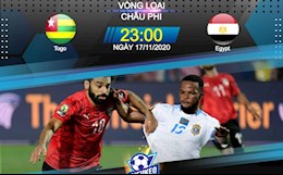 Nhận định bóng đá Togo vs Ai Cập 23h00 ngày 17/11 (Vòng loại CAN 2022)