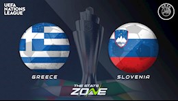 Nhận định bóng đá Hy Lạp vs Slovenia 2h45 ngày 19/11 (UEFA Nations League 2020/21)