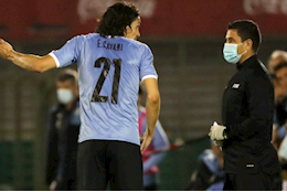 Cavani có thể lỡ trận gặp West Brom vì lý do bất ngờ